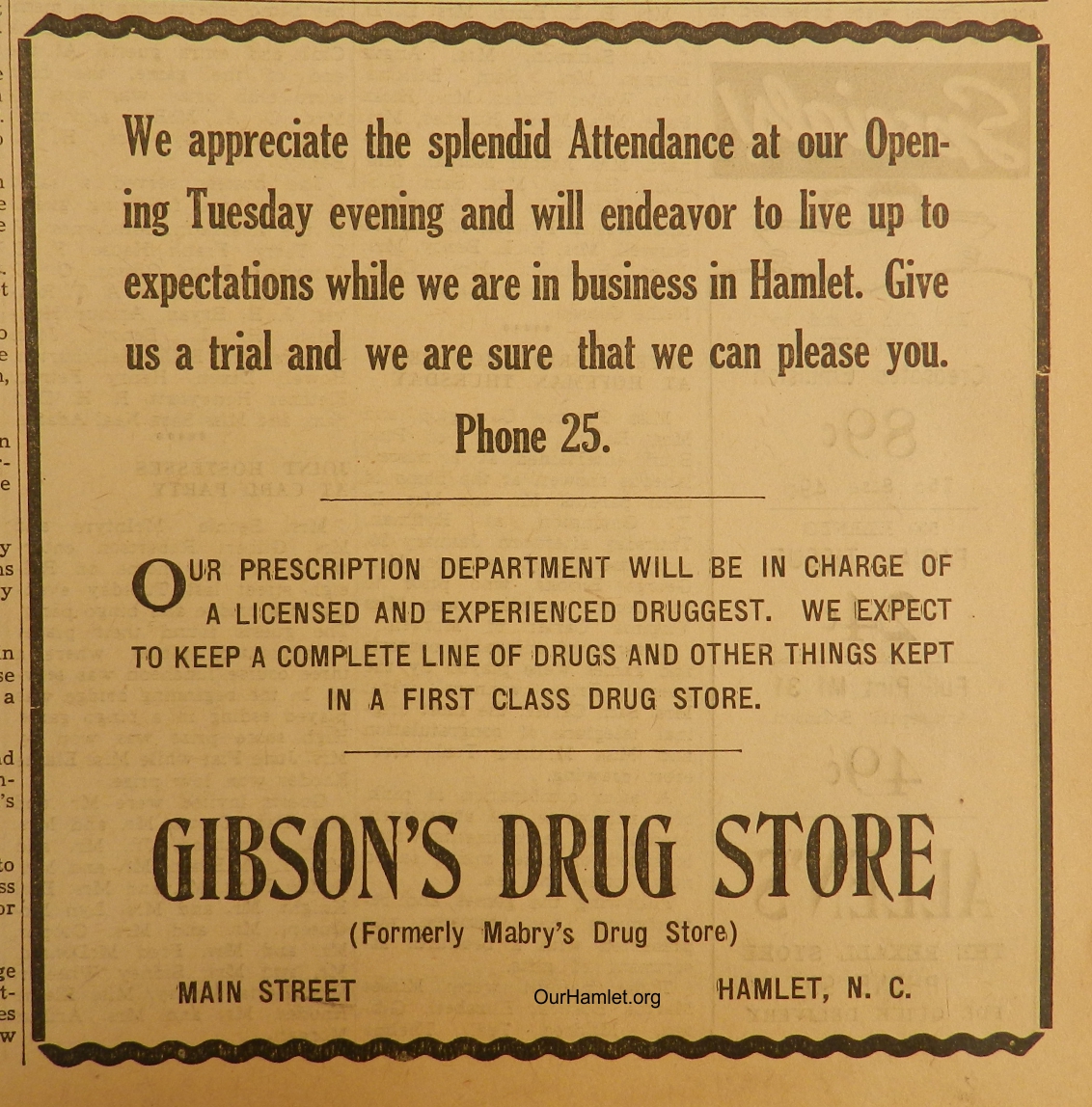 1938 Gibsons Drug Store OH.jpg