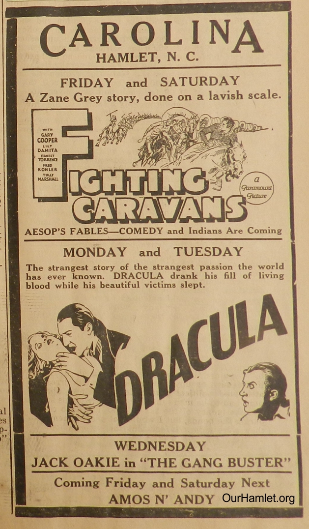 1931 Carolina Theater OH.jpg