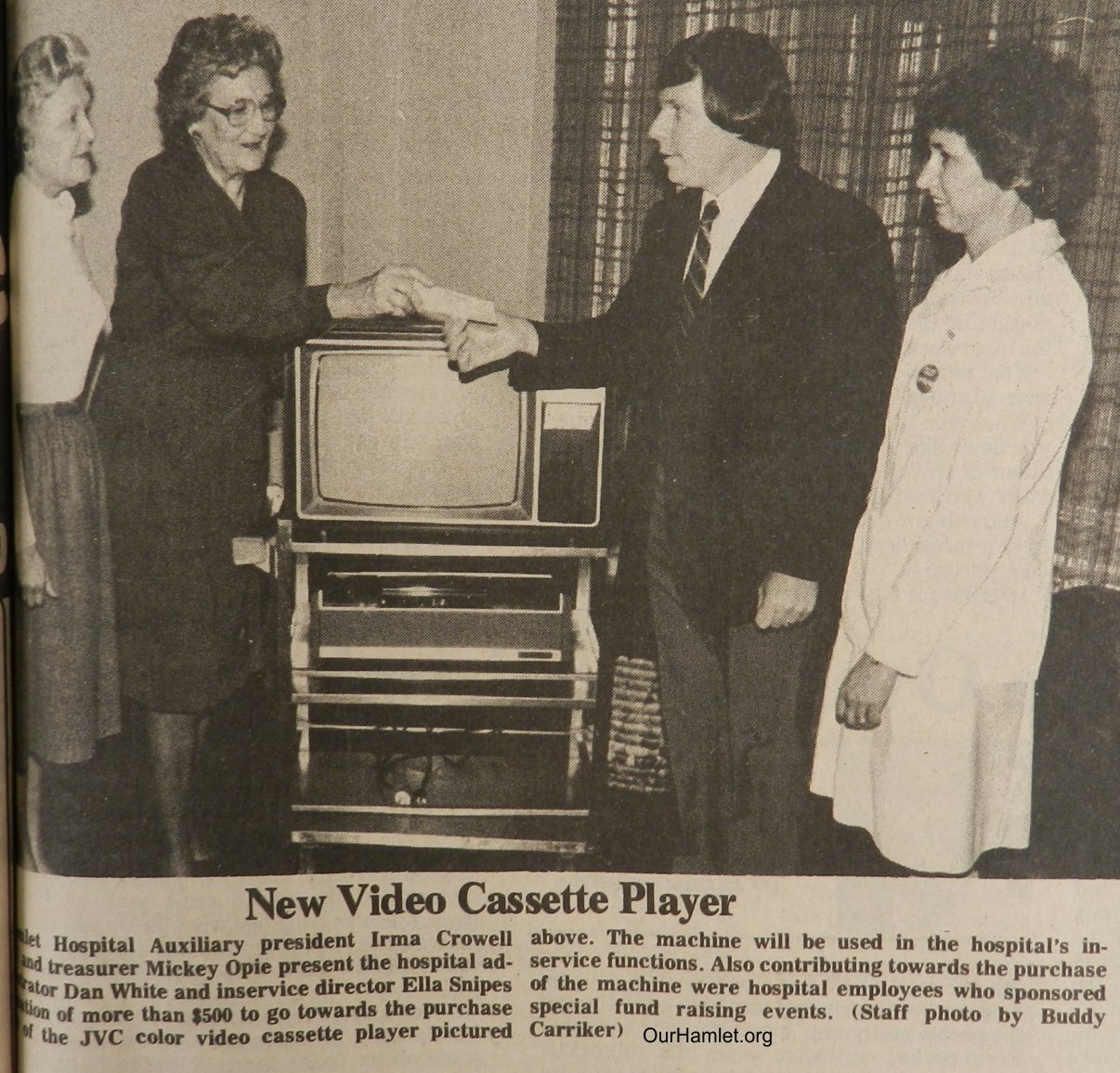 1985 Hospital video player OH.jpg