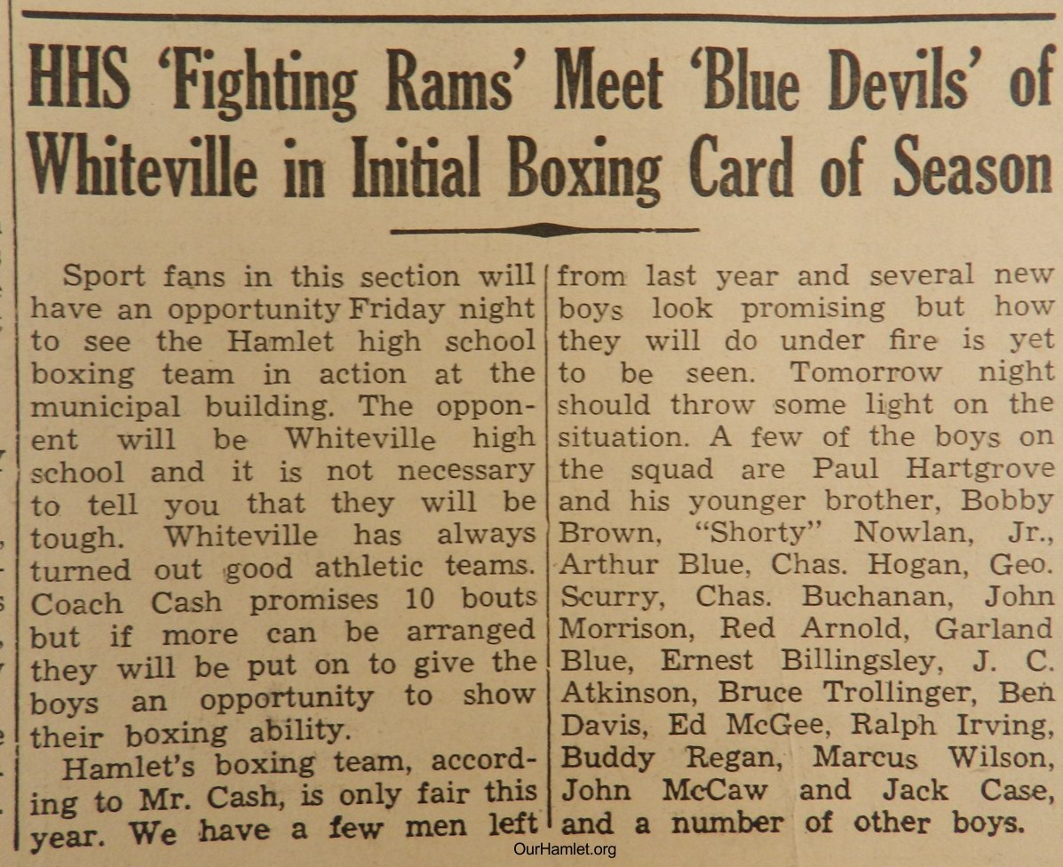1941 HHS boxing OH.jpg
