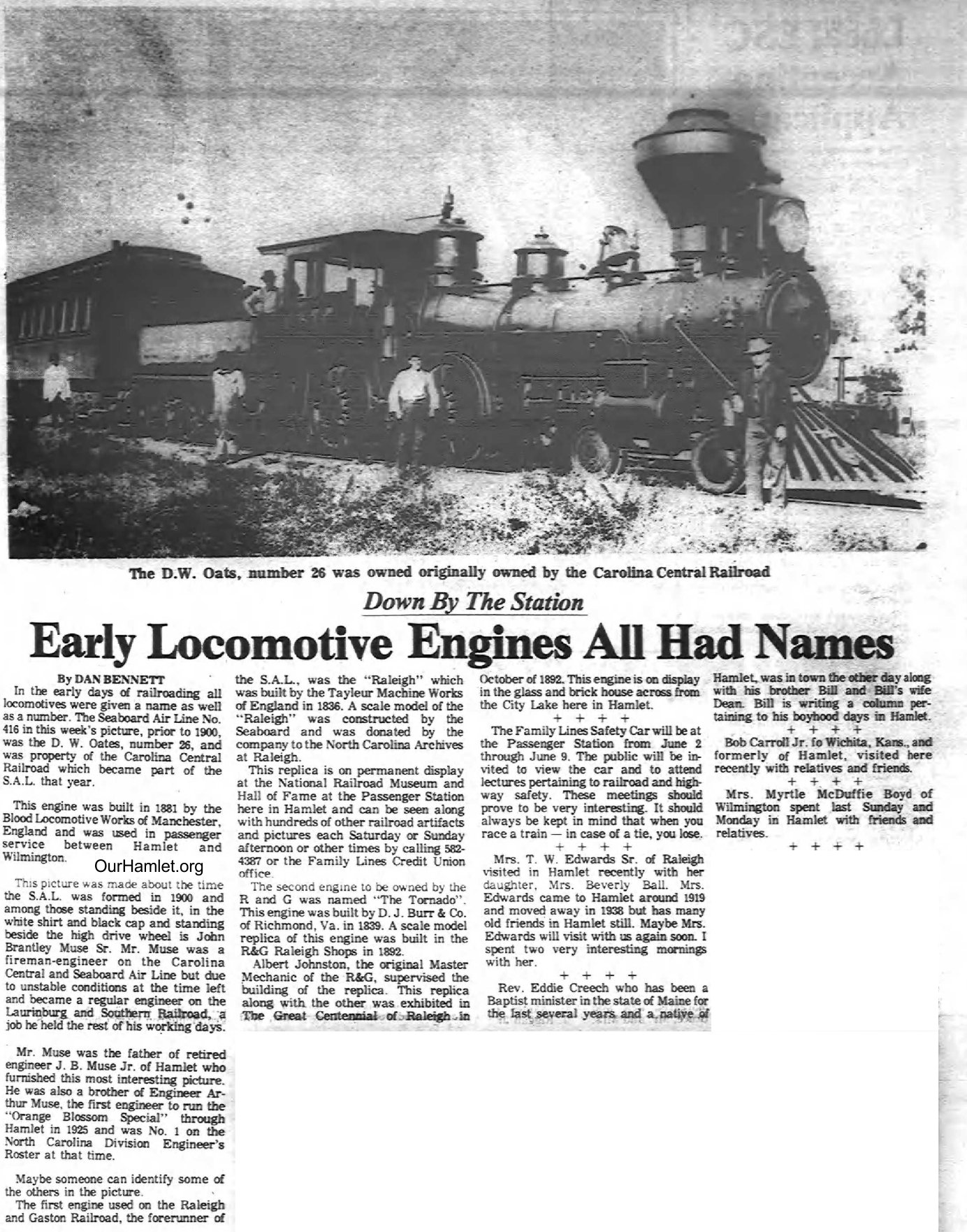 Down by the Station - Early Locomotive Engines All Had Names OH.jpg