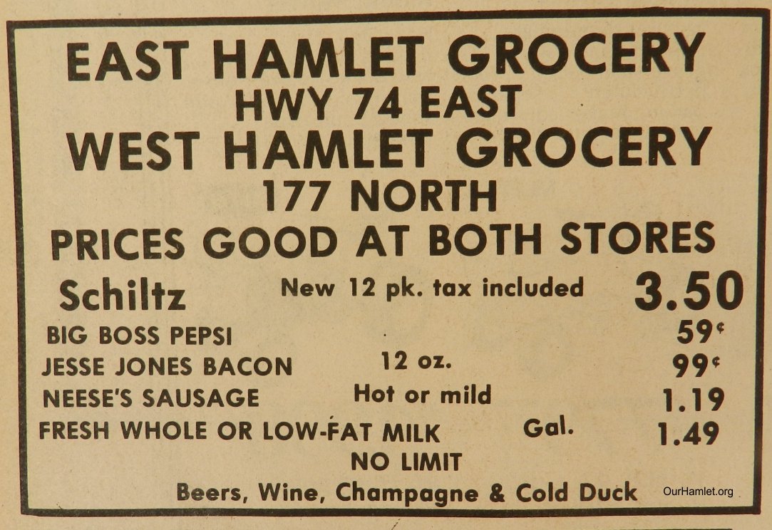 1977 East Hamlet Grocery OH.jpg