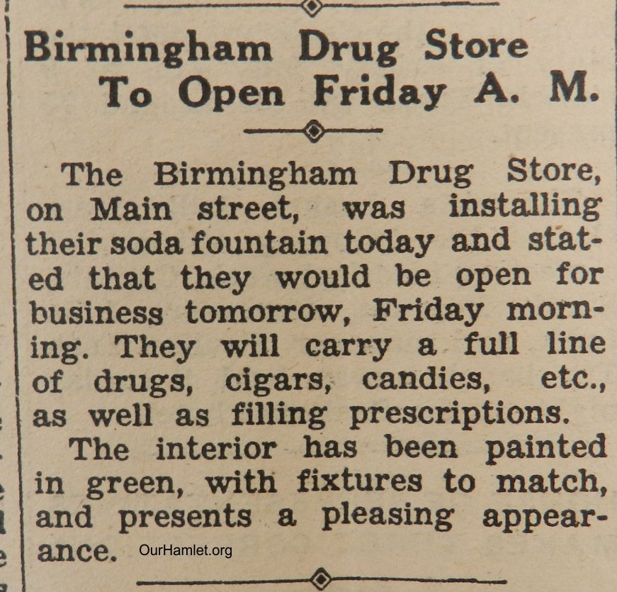 1933 Birmingham Drug Store OH.jpg