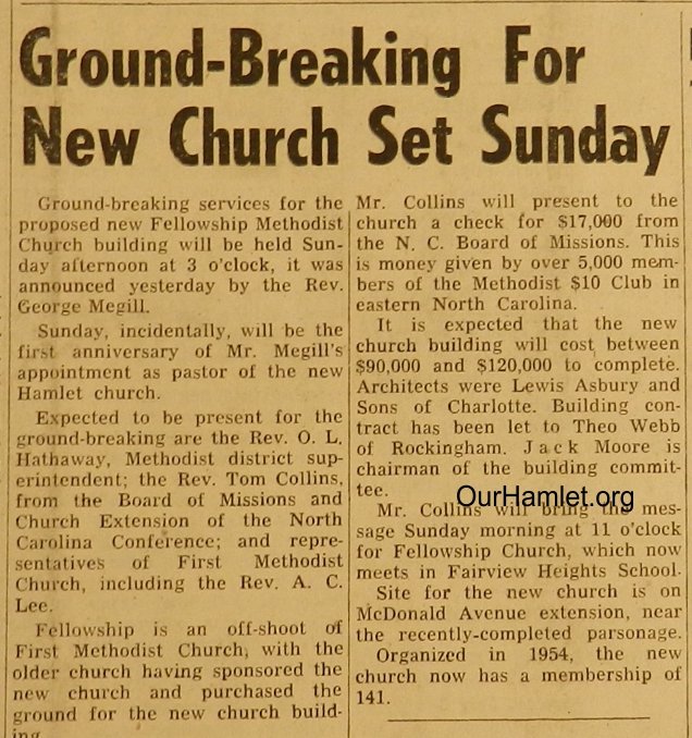1955 Fellowship Methodist groundbreaking OH.jpg