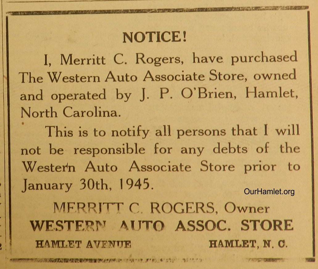 1945 Western Auto OH.jpg