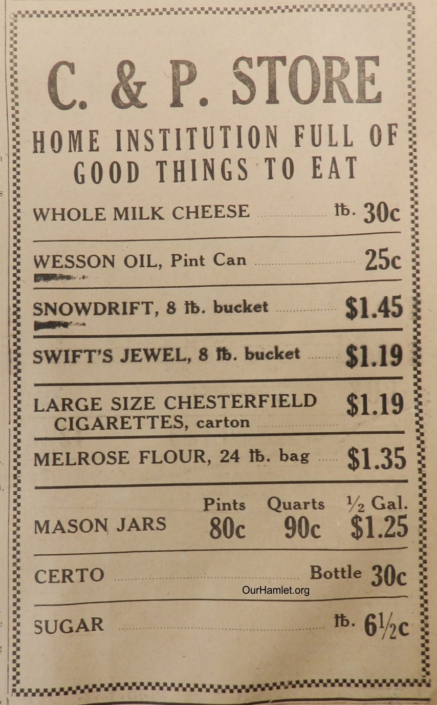 1928 C and P Store OH.jpg