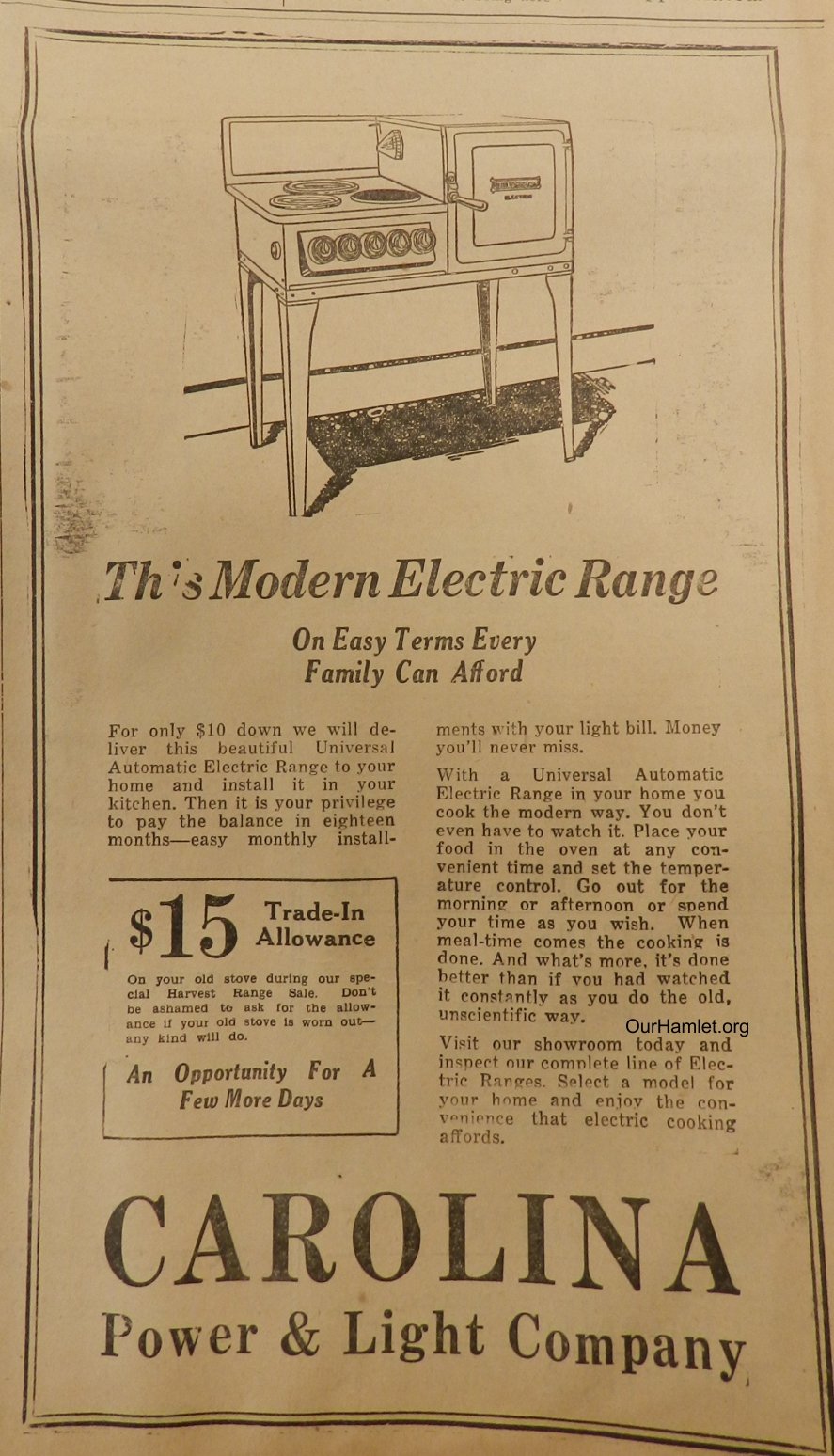 1928 Carolina Power and light OH.jpg