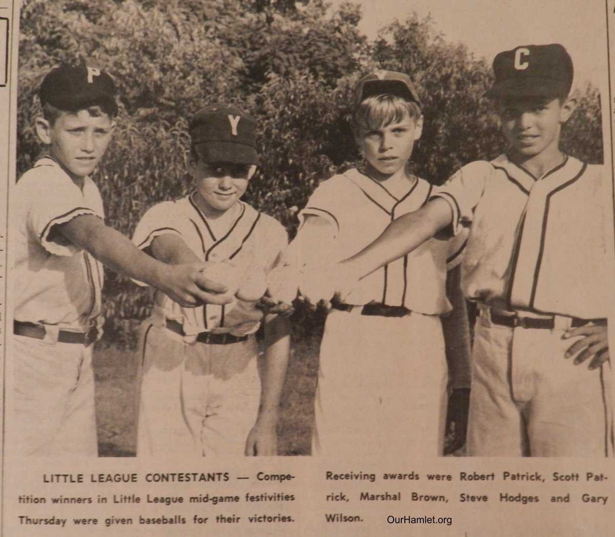 1966 Little League winners OH.jpg