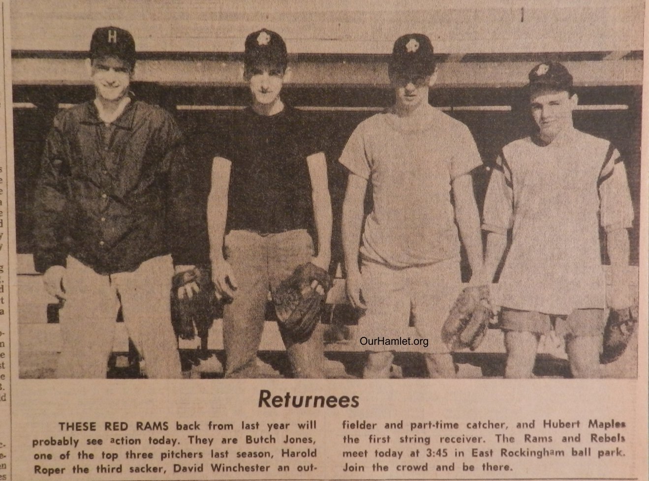 1963 baseball returnees OH.jpg