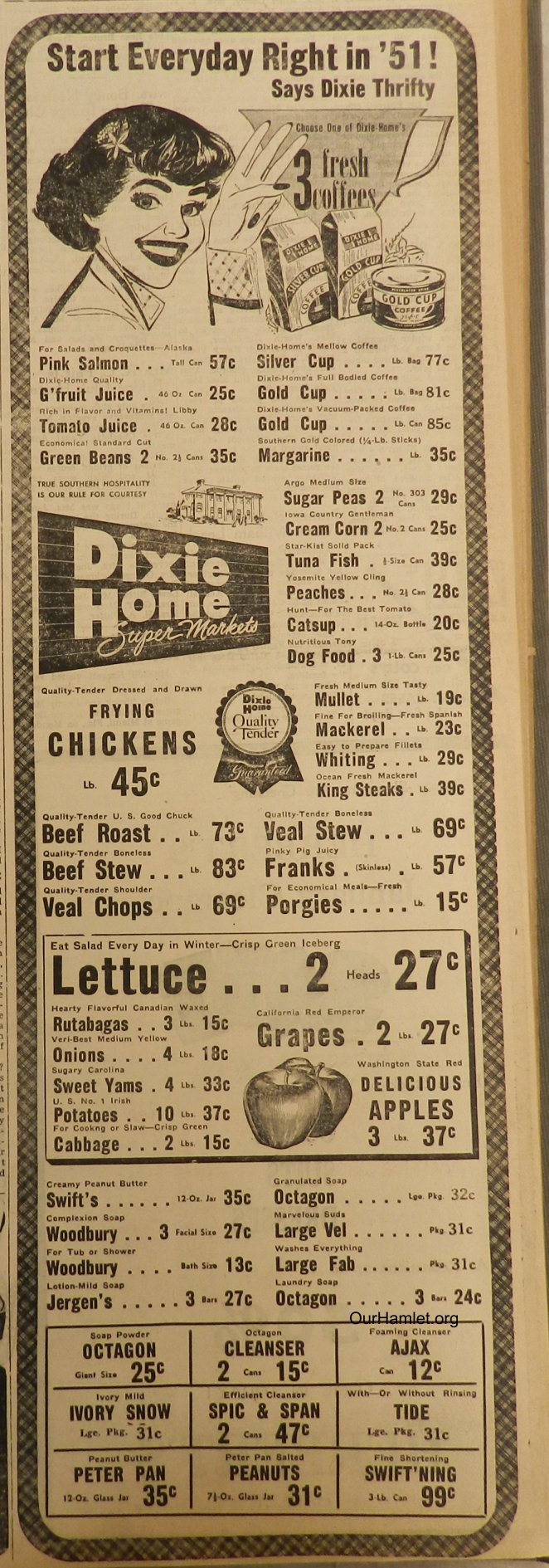 1951 Dixie Home Super Market OH.jpg