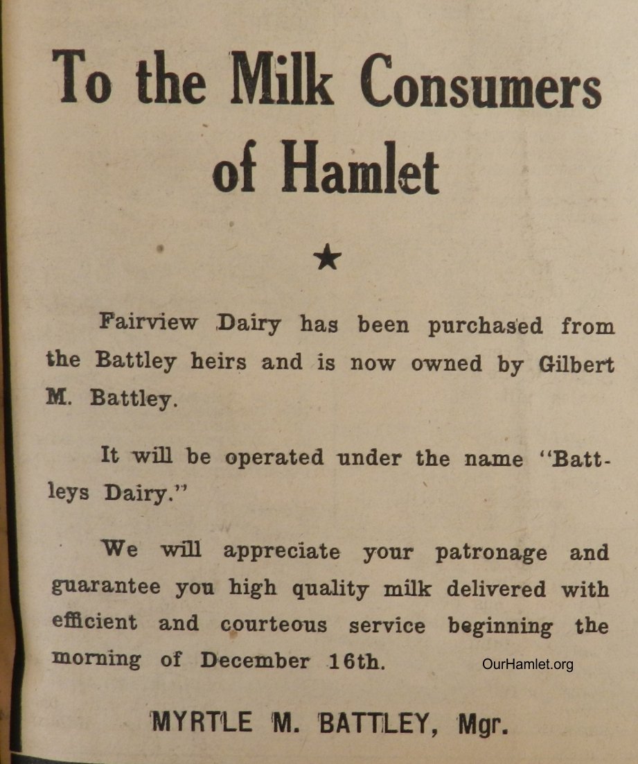 1942 Fairview Dairy - Battley Dairy OH.jpg