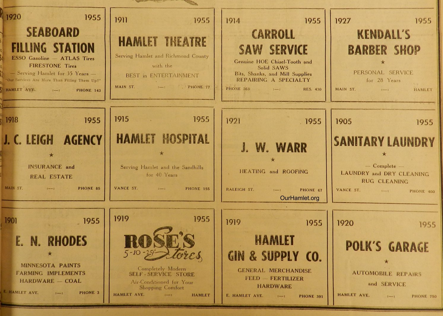 1955 Hamlet business OH.jpg