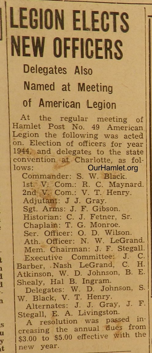 1943 American Legion officers OH.jpg