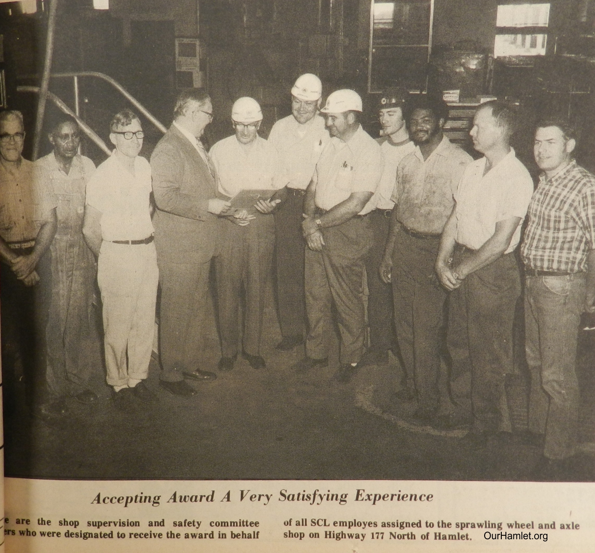 1974 SCL award OH.jpg