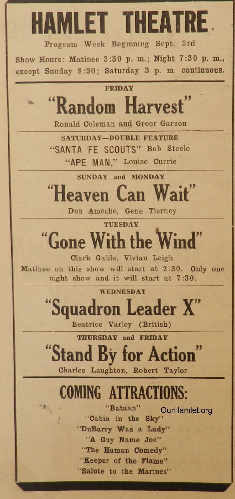 1943 Hamlet Theater OH.jpg