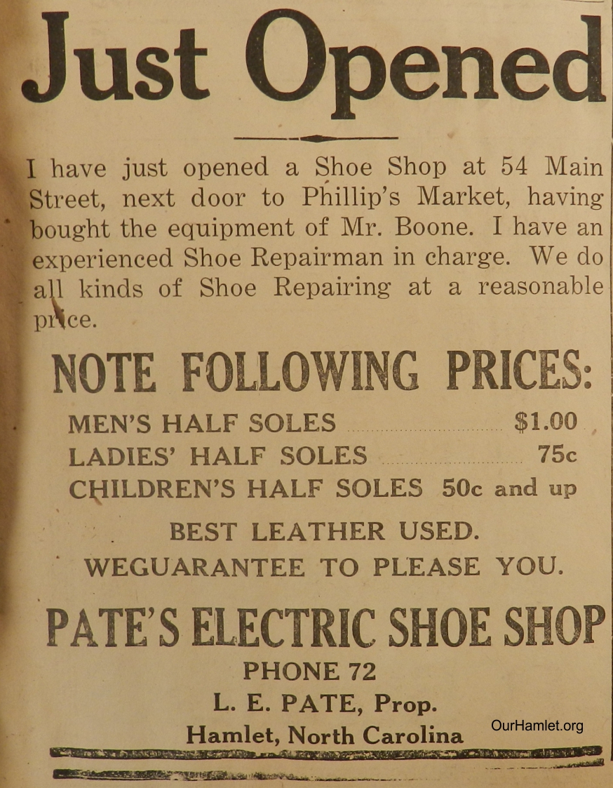 1931 Pates Electric Shoe Shop OH.jpg