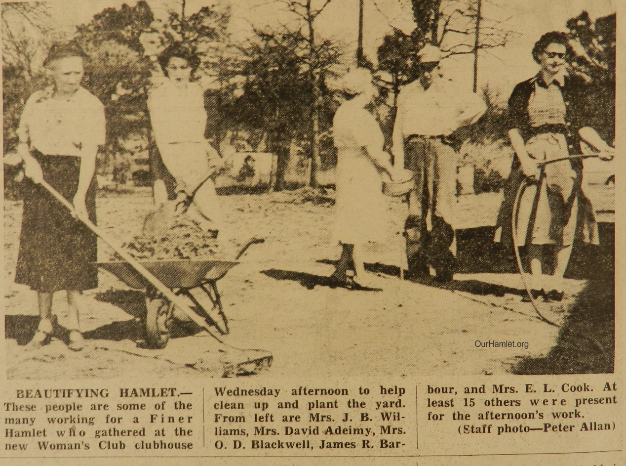 1954 Beautifying Hamlet OH.jpg