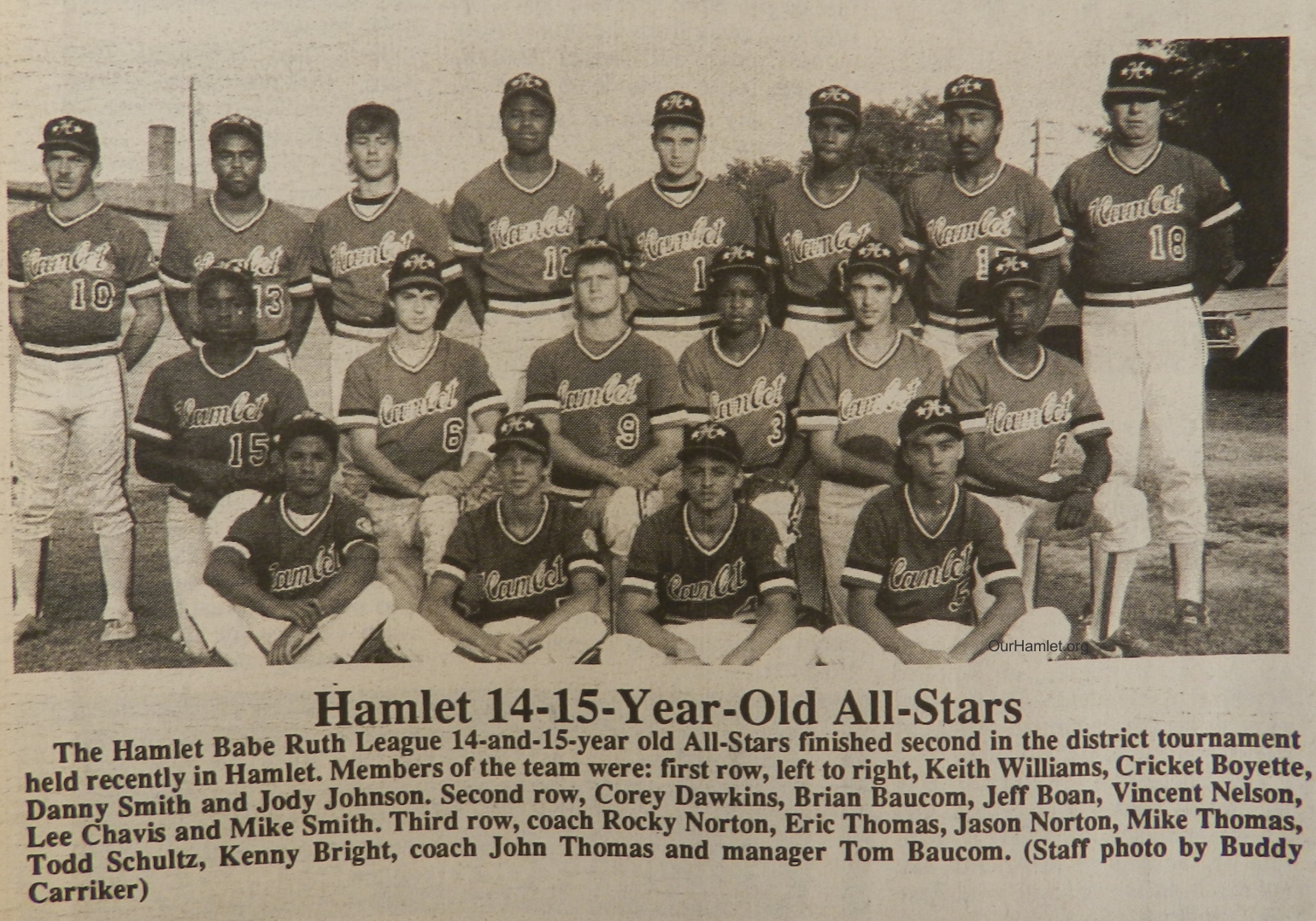 1987 Hamlet 14-15 baseball OH.jpg