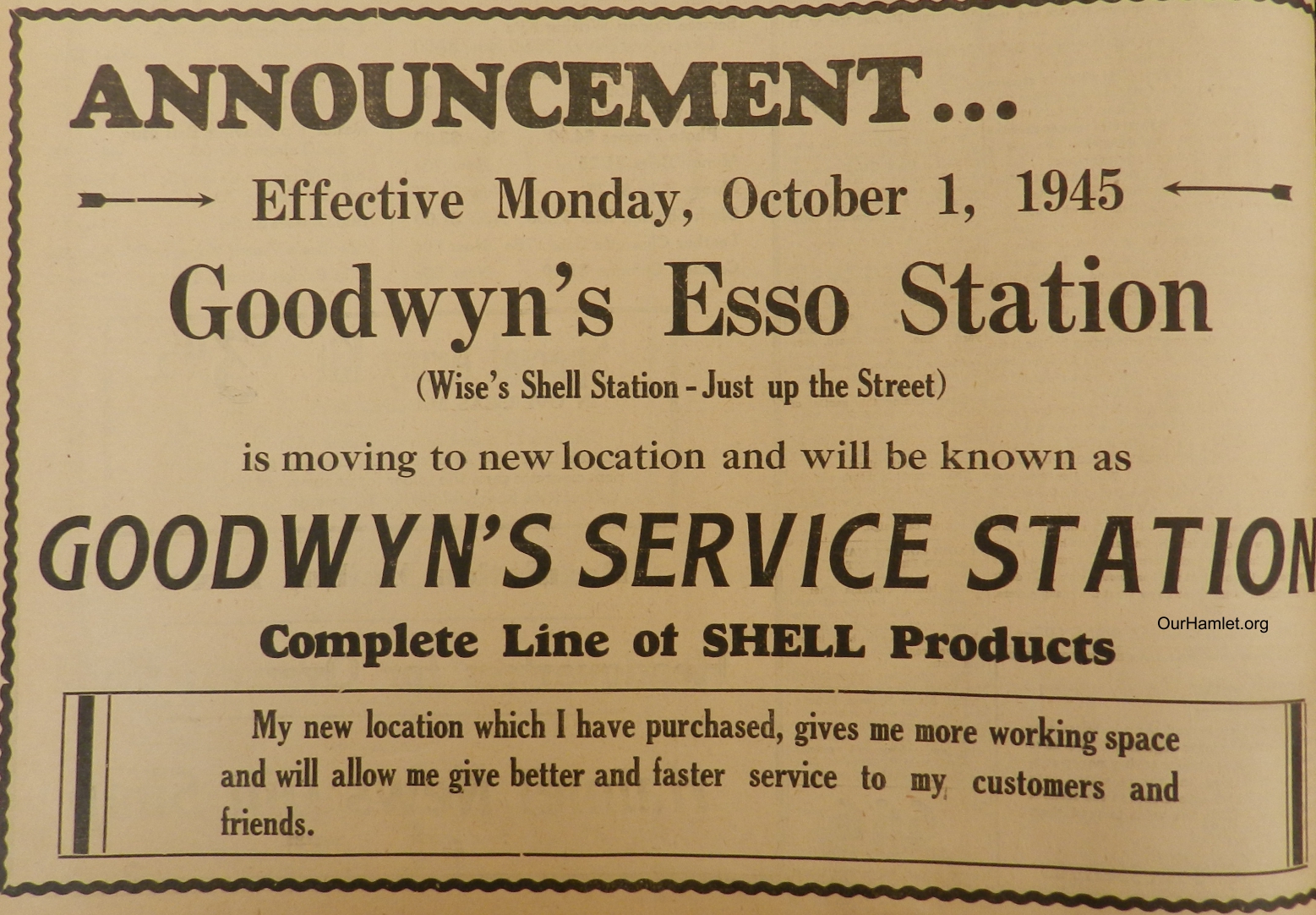 1945 Goodwyns Esso OH.jpg