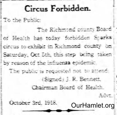 1918 Oct 3 Fair forbidden OH.jpg