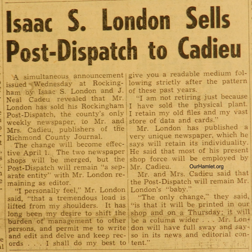 1953 Cadieu buys Post-Dispatch OH.jpg