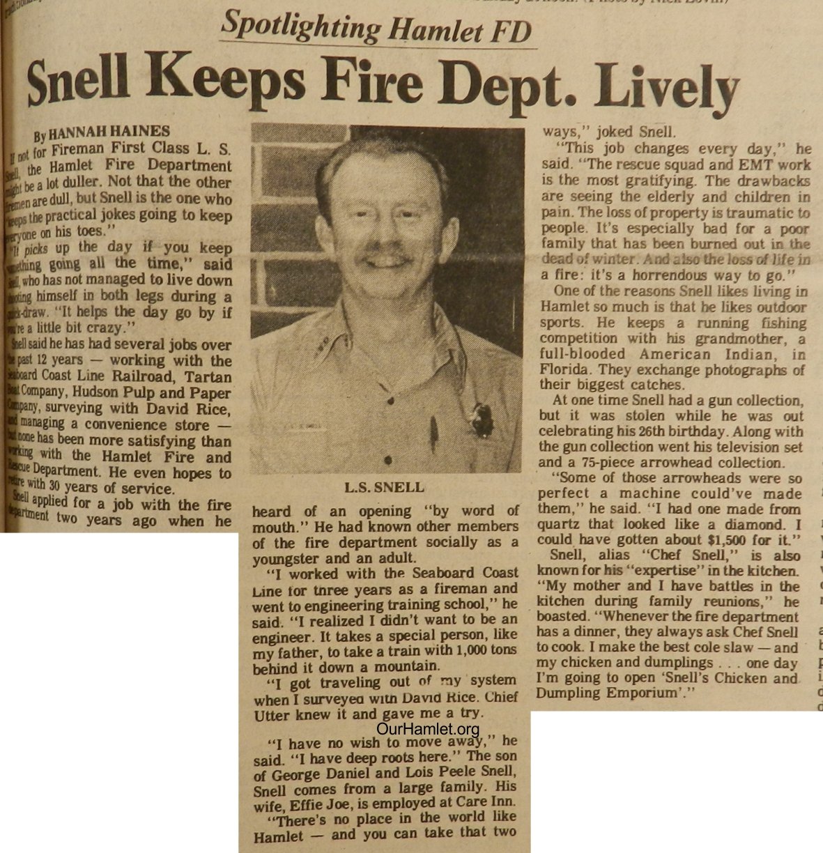 1982 Larry Snell OH.jpg