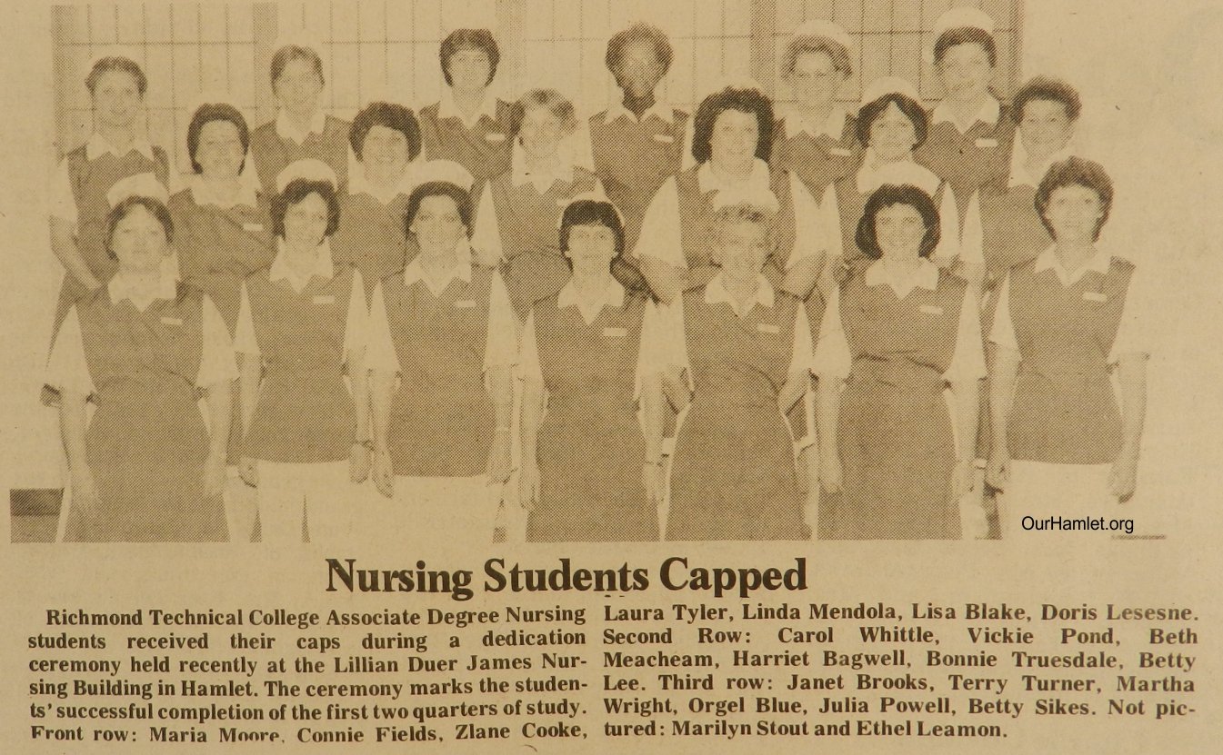 1985 Nurses capping OH.jpg