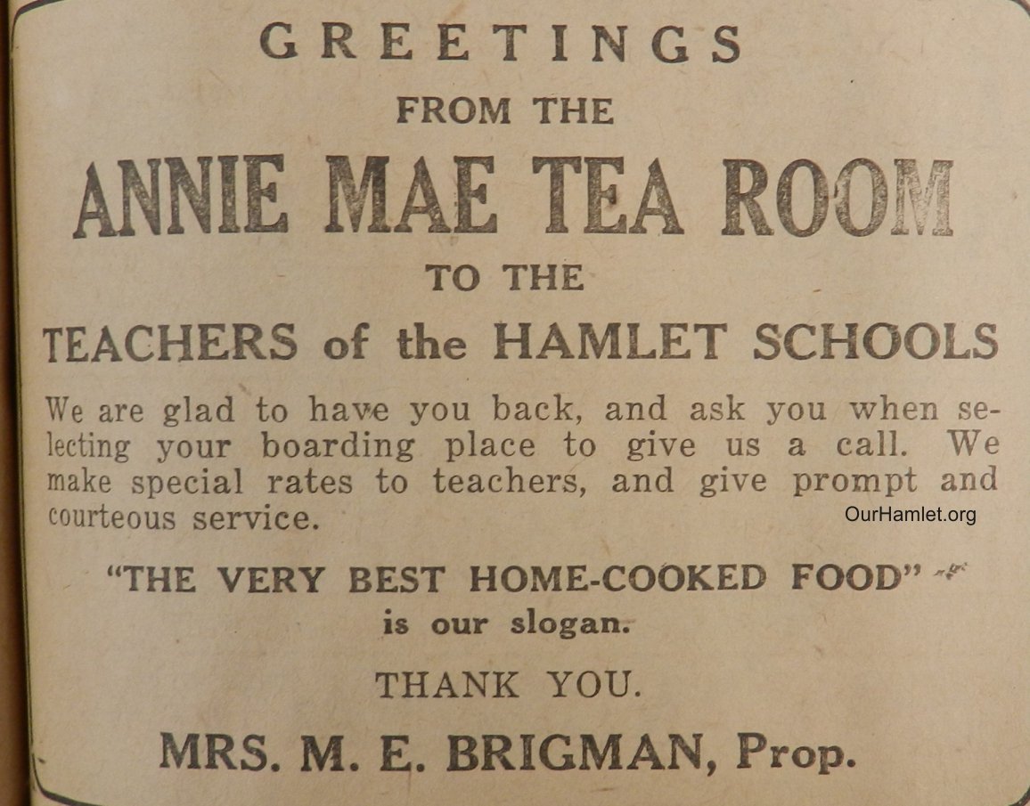 1930 Annie Mae Tea Room OH.jpg