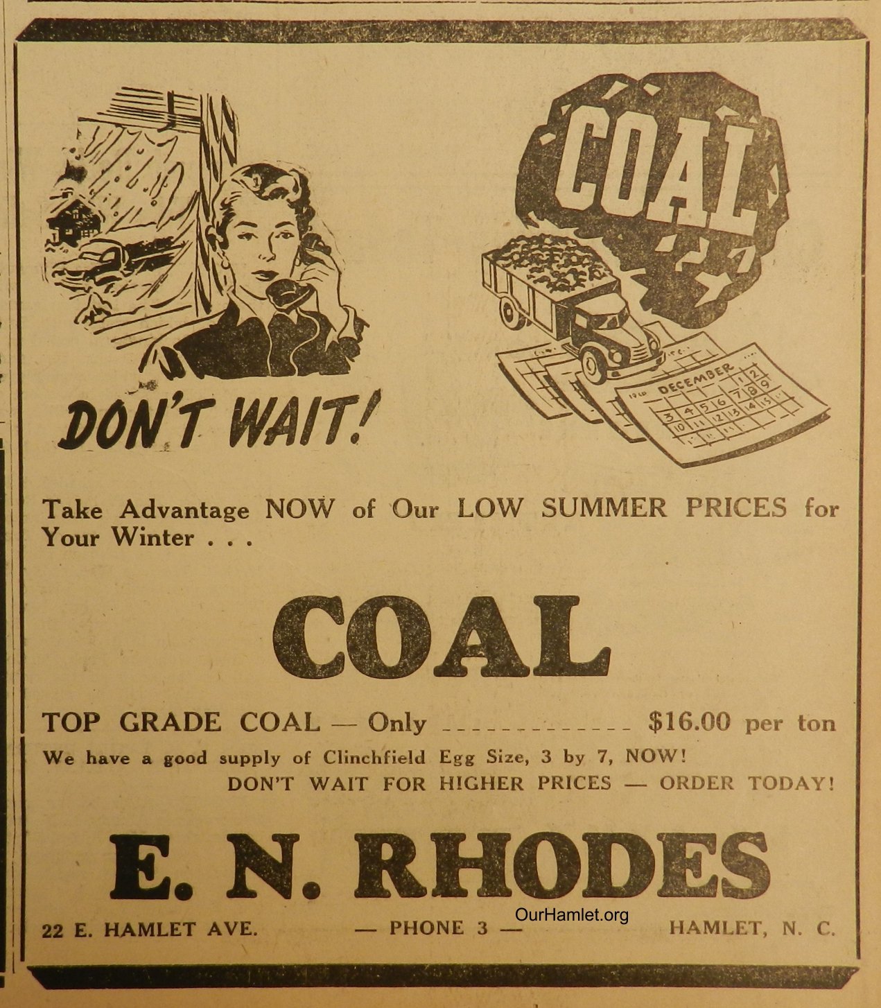 1951 E N Rhodes OH.jpg