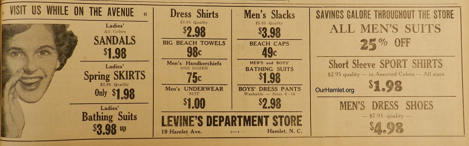 1951 Levines OH.jpg