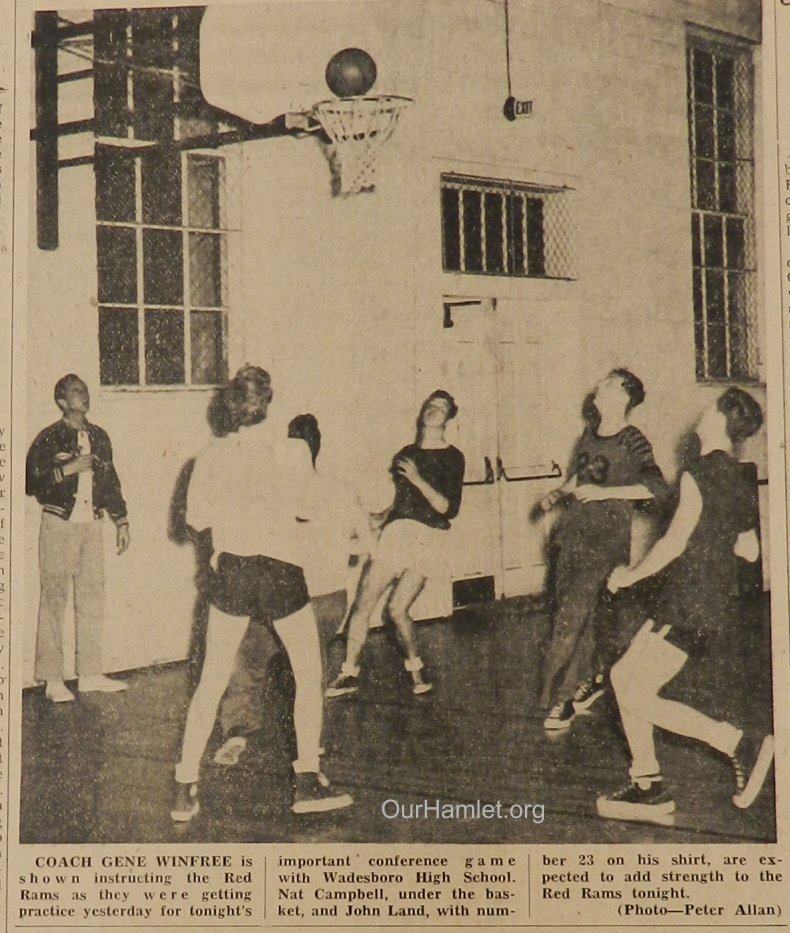 1954 HHS basketball OH.jpg
