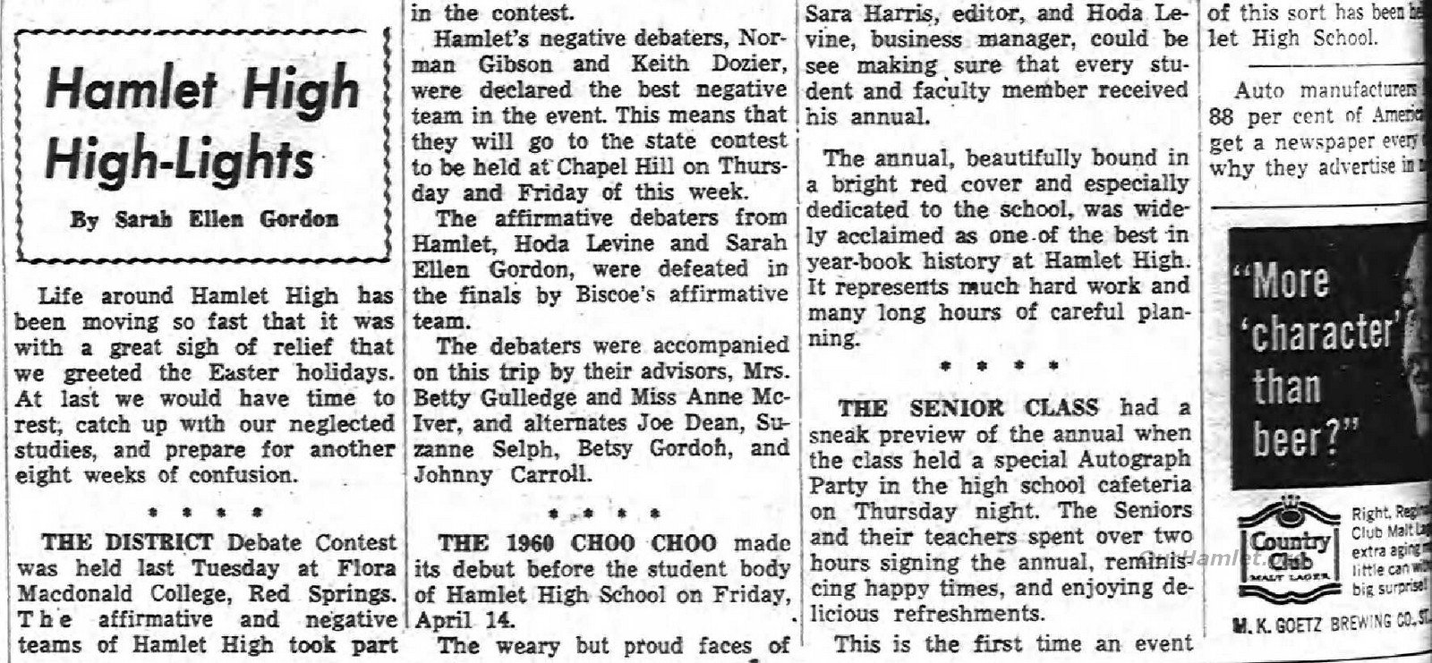1960 Hamlet High High-Lights 9OH.jpg