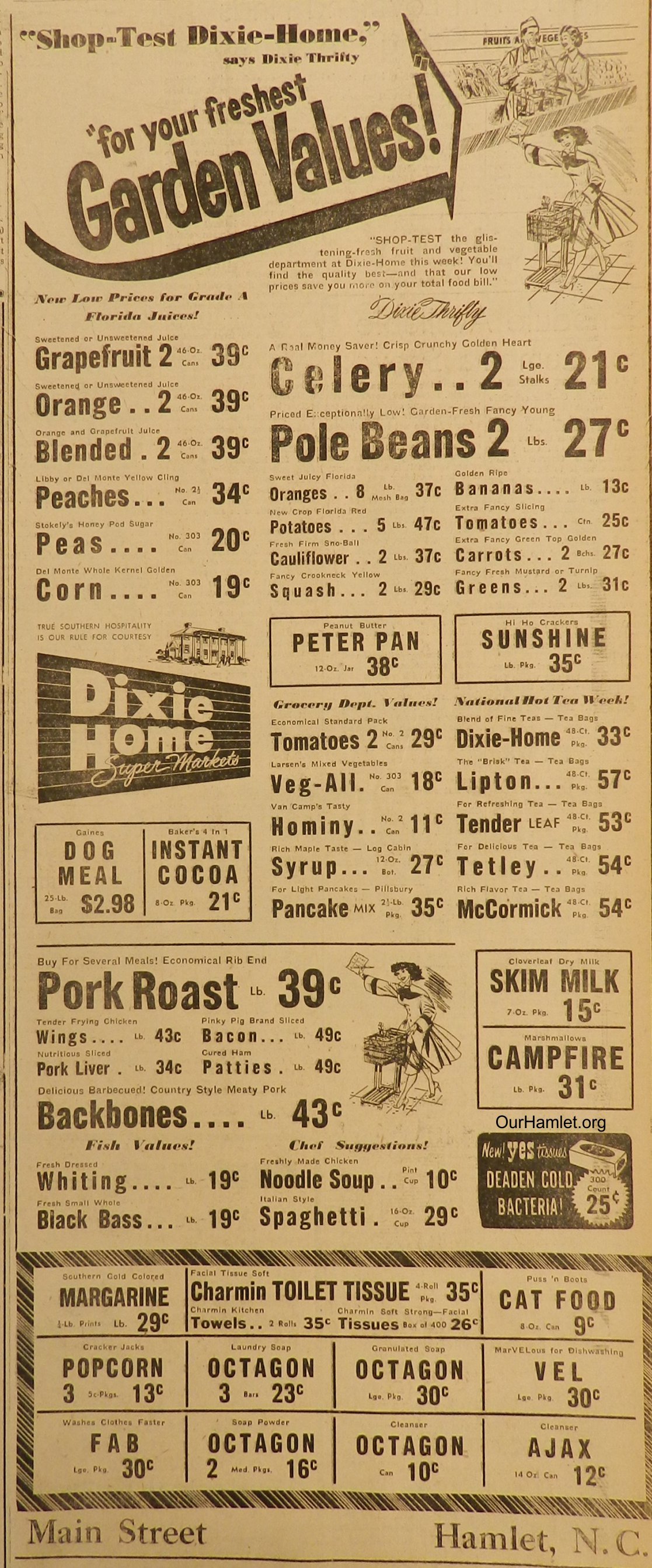 1952 Dixie Home Super Market OH.jpg