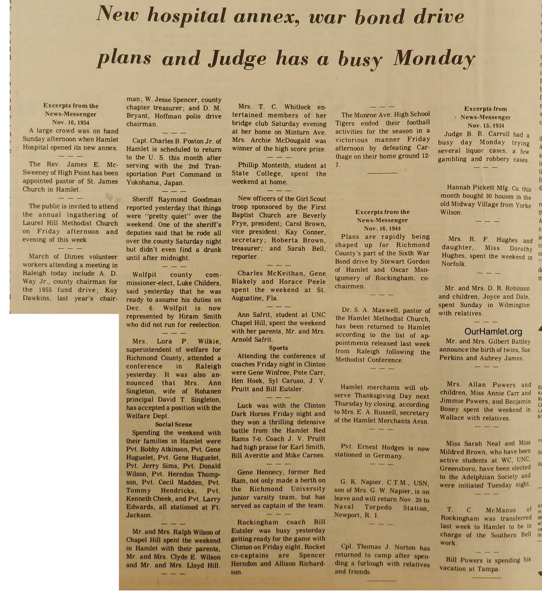 1974 Hamlet past OH.jpg