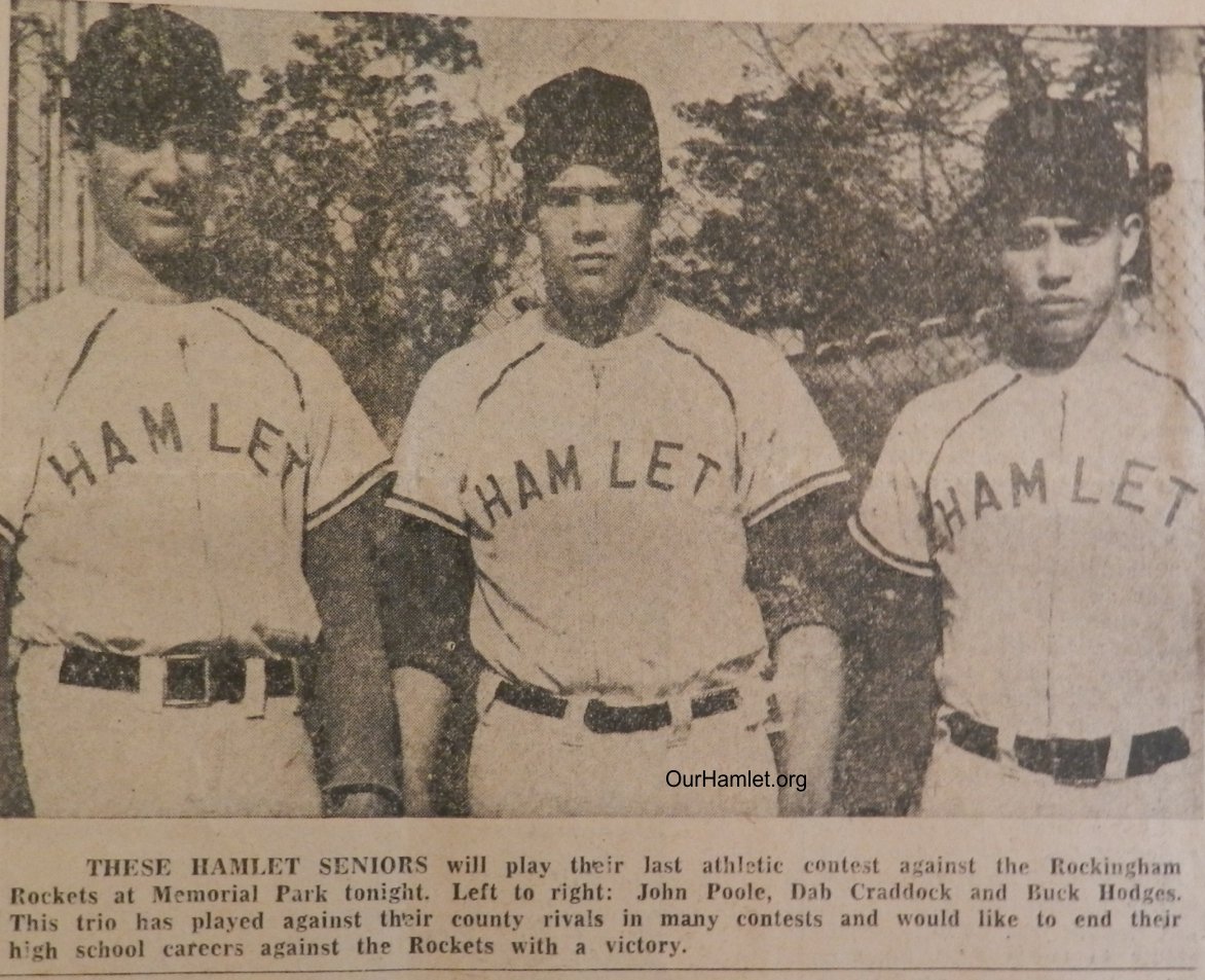 1960 HHS Baseball seniors OH.jpg