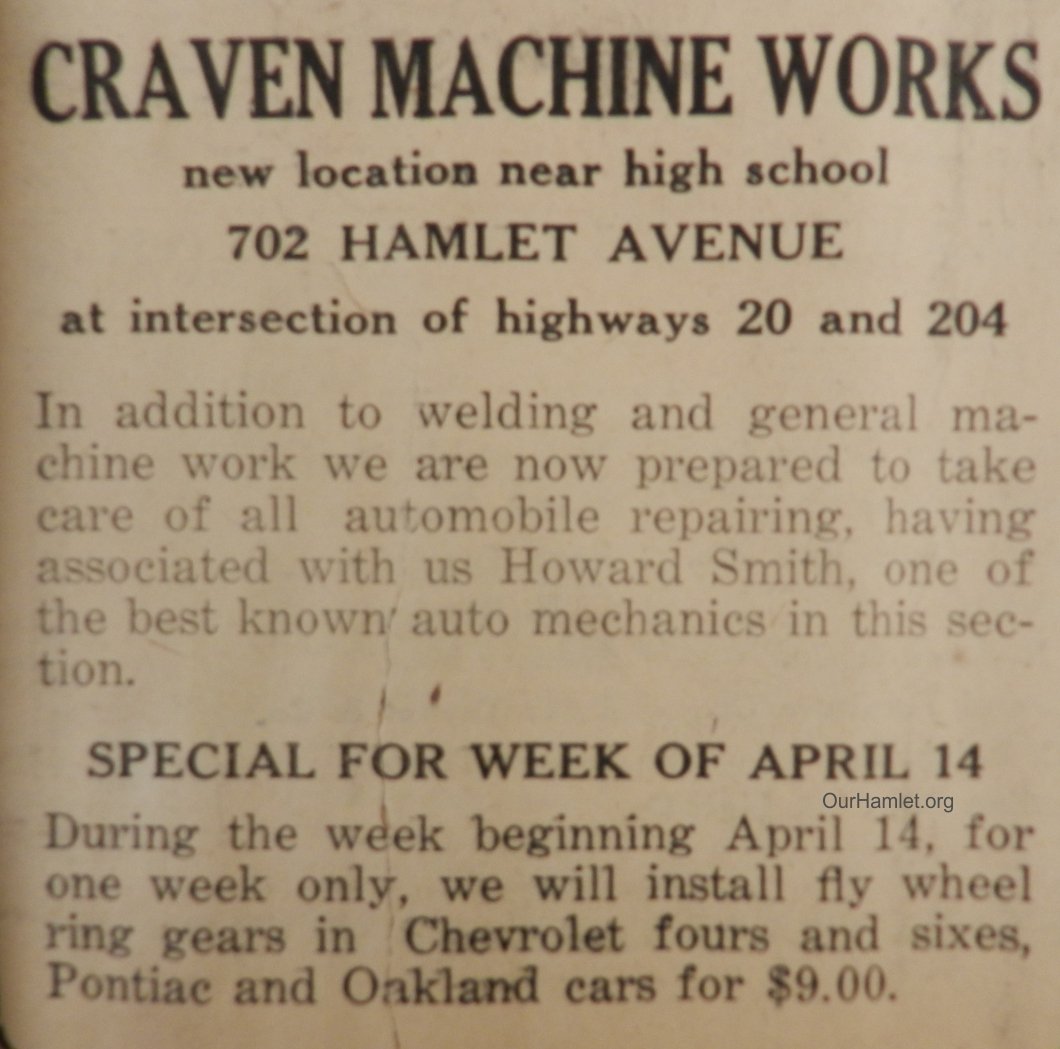 1930 Craven Machine works OH.jpg
