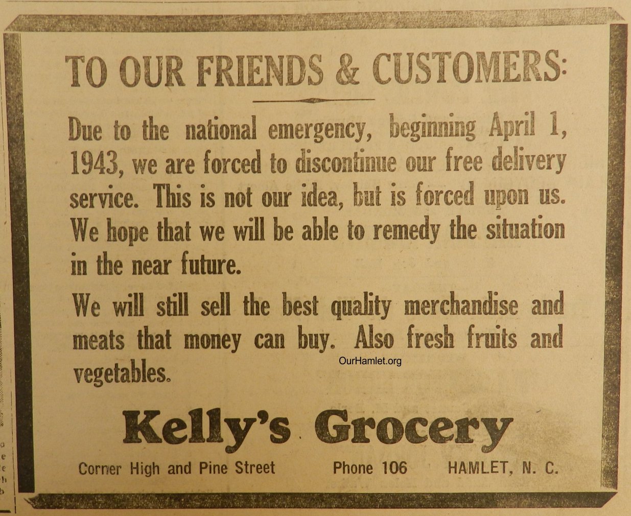 1943 Kellys Grocery OH.jpg