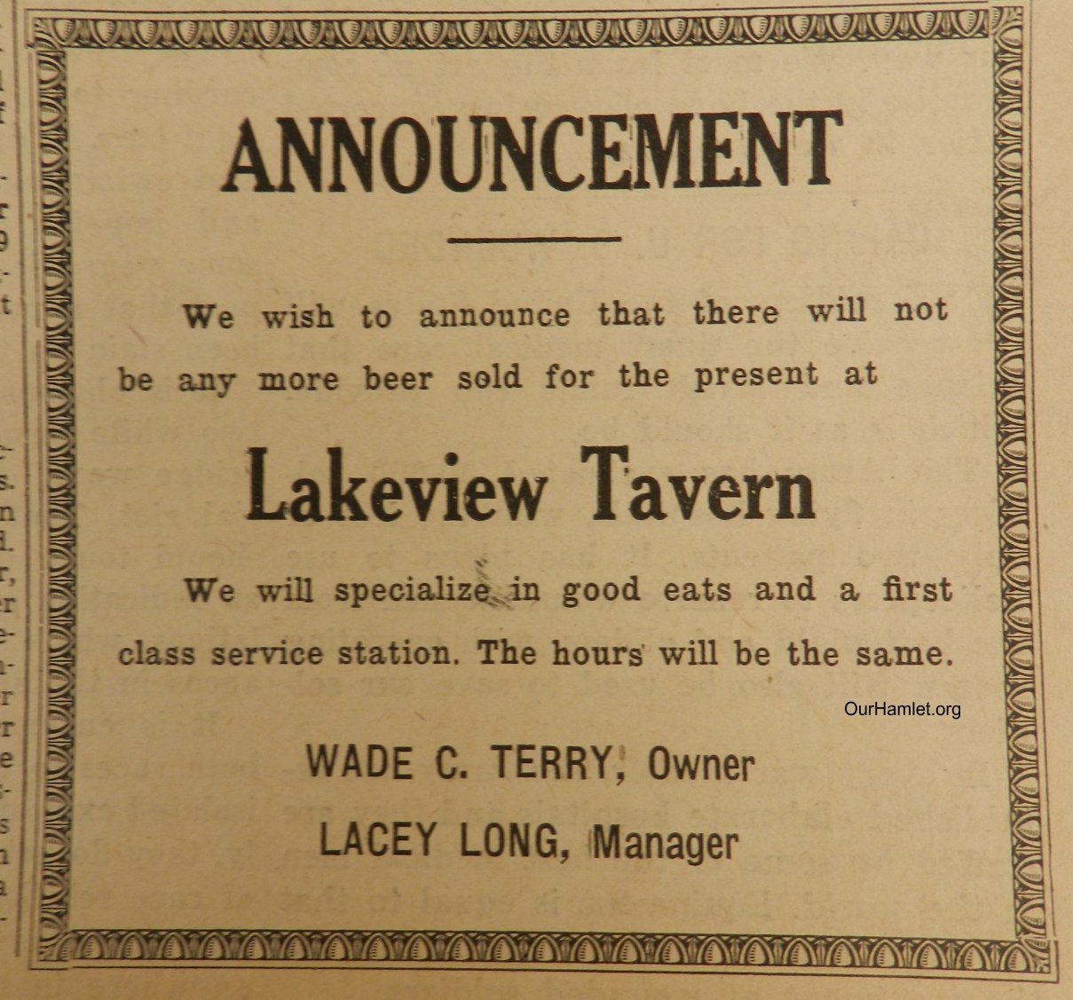 1943 Lakeview Tavern OH.jpg