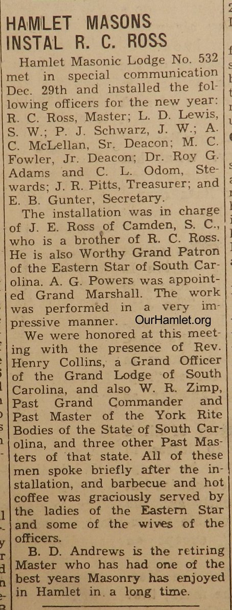 1943 Masonic Lodge officers OH.jpg
