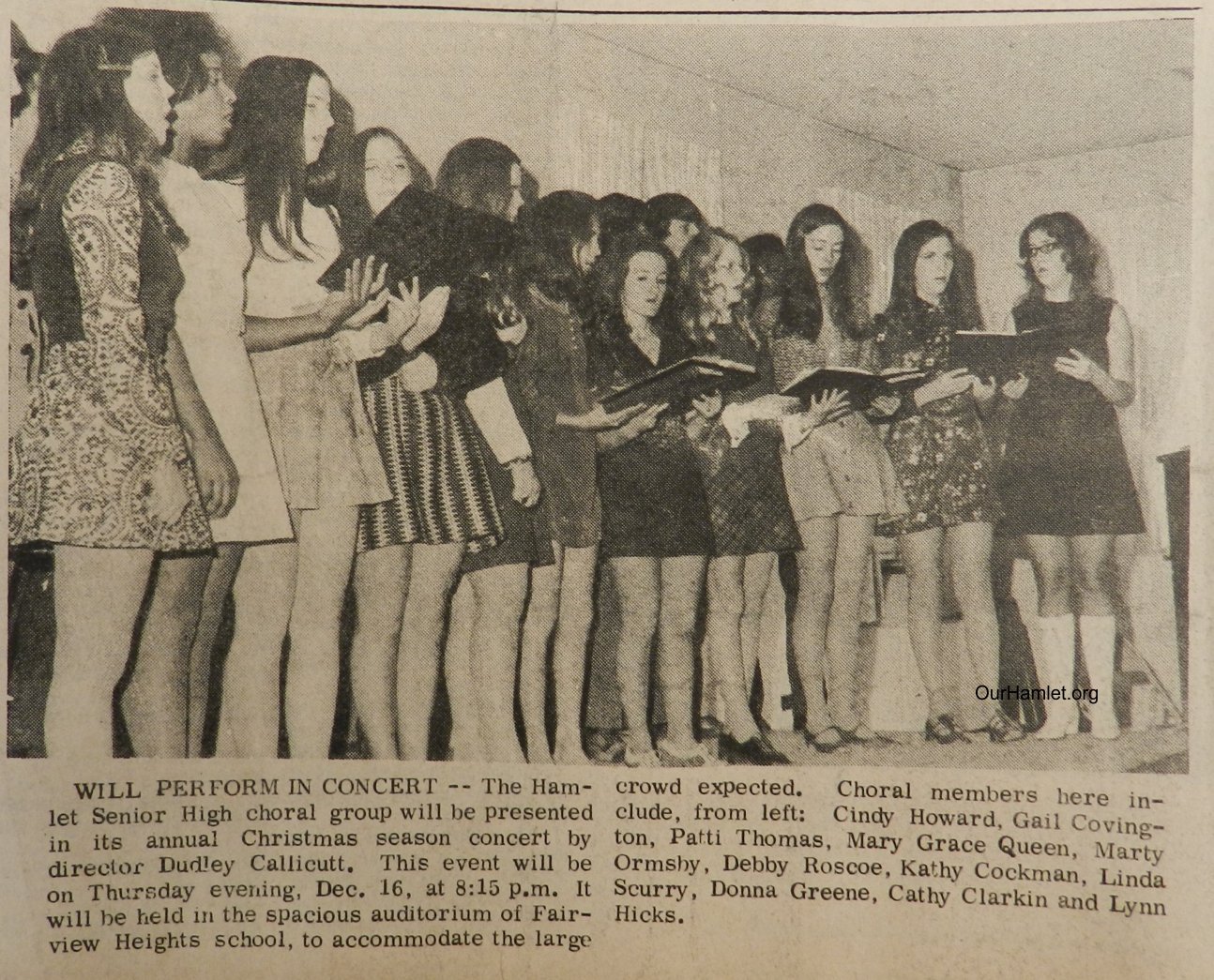 1971 HHS Choir Concert OH.jpg