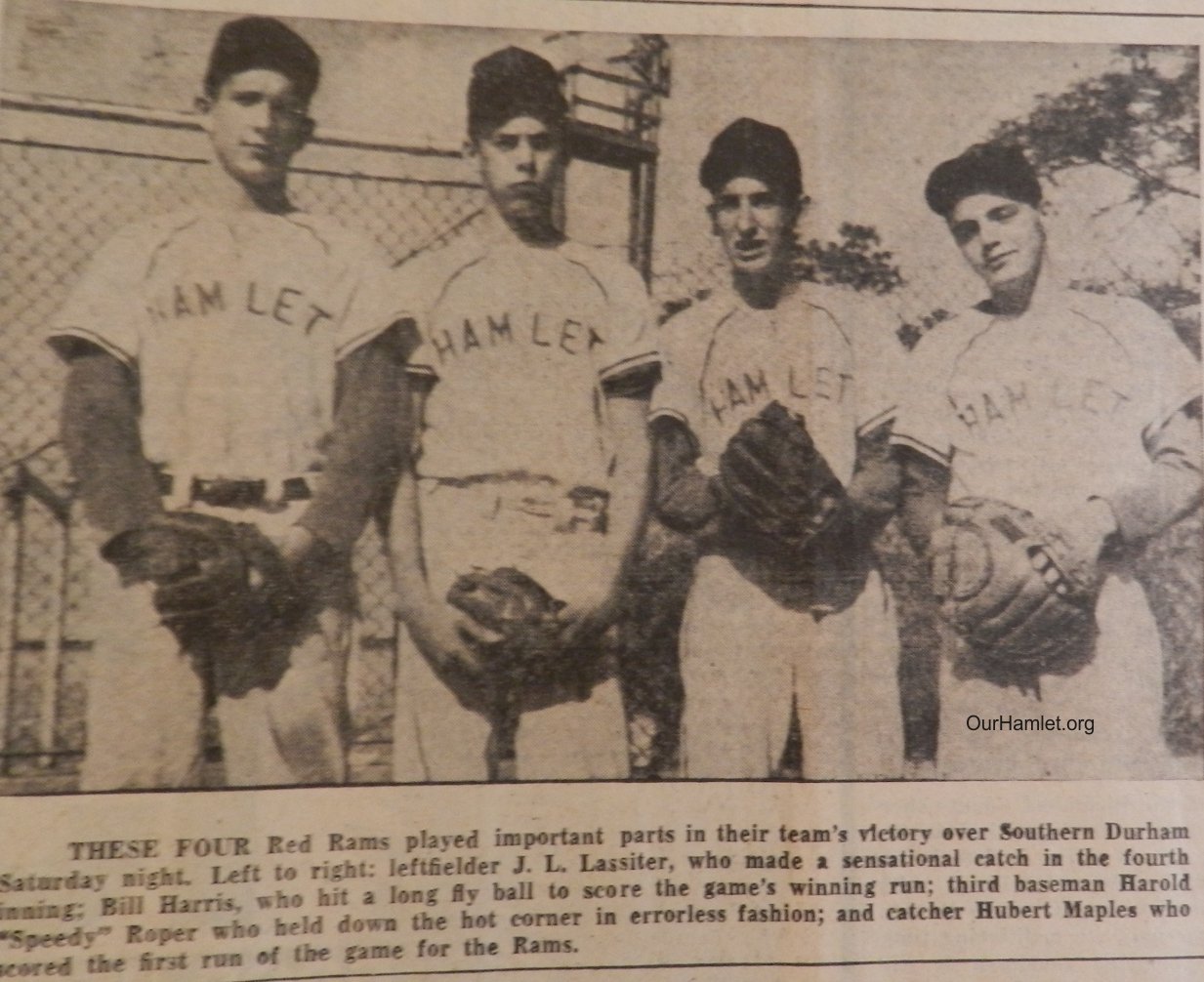 1960 HHS baseball 2 OH.jpg