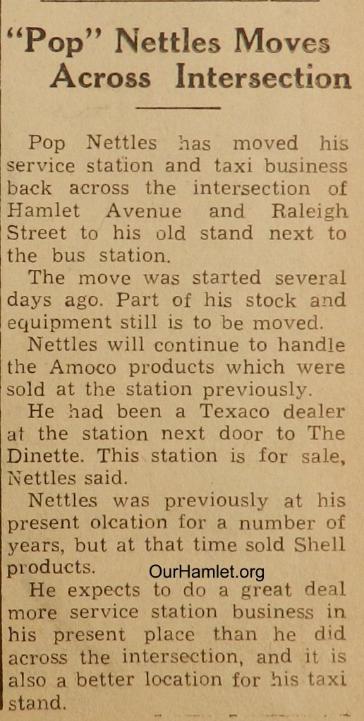 1951 Pop Nettles moves OH.jpg