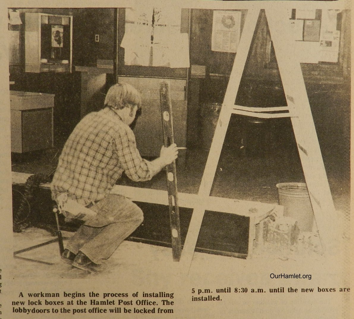 1979 Post office new boxes OH.jpg