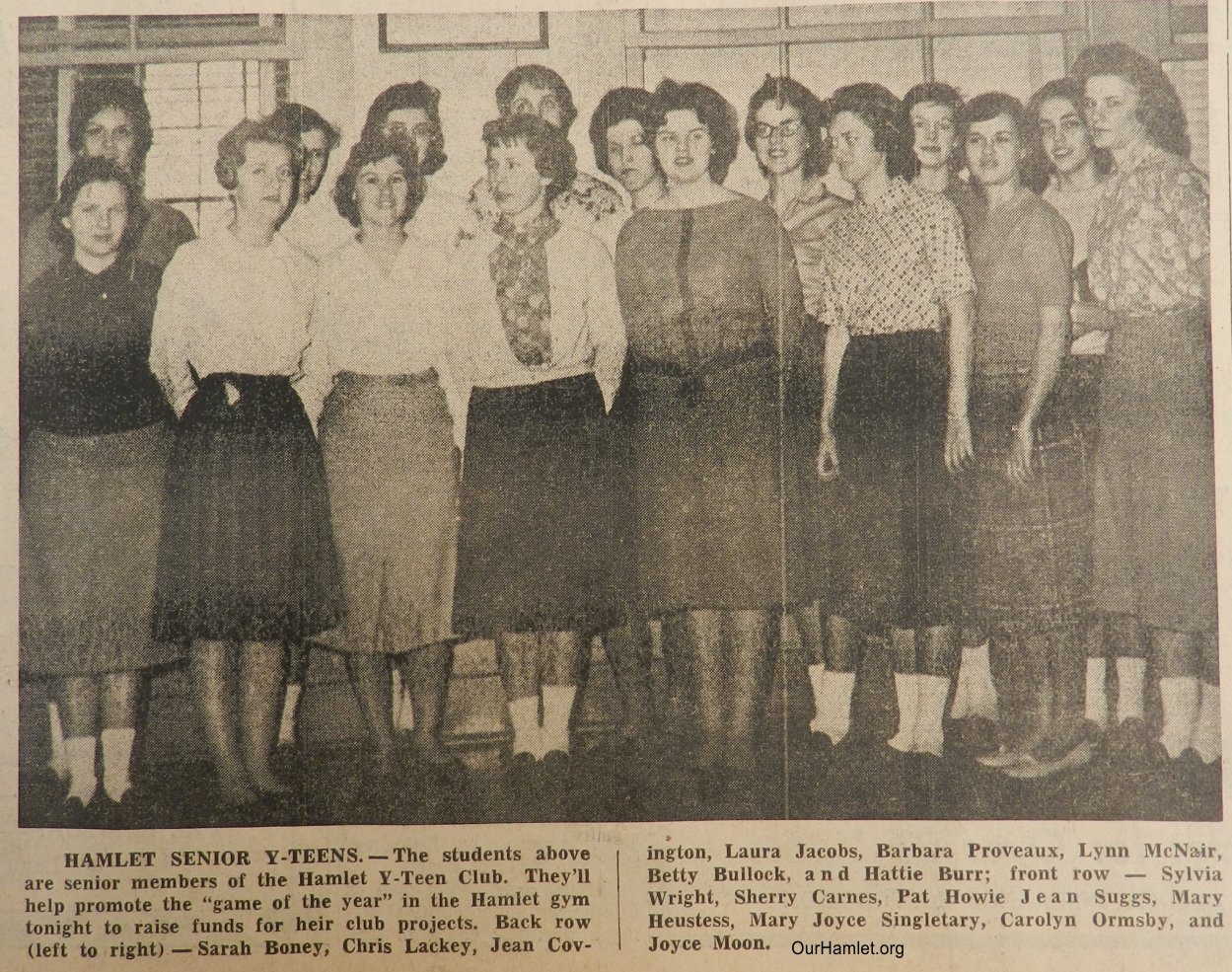 1961 HHS Senior Y-Teens OH.jpg