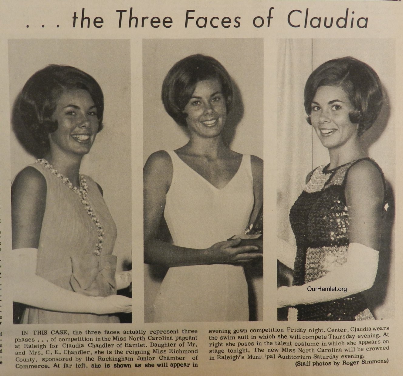 1970 Claudia Chandler faces OH.jpg
