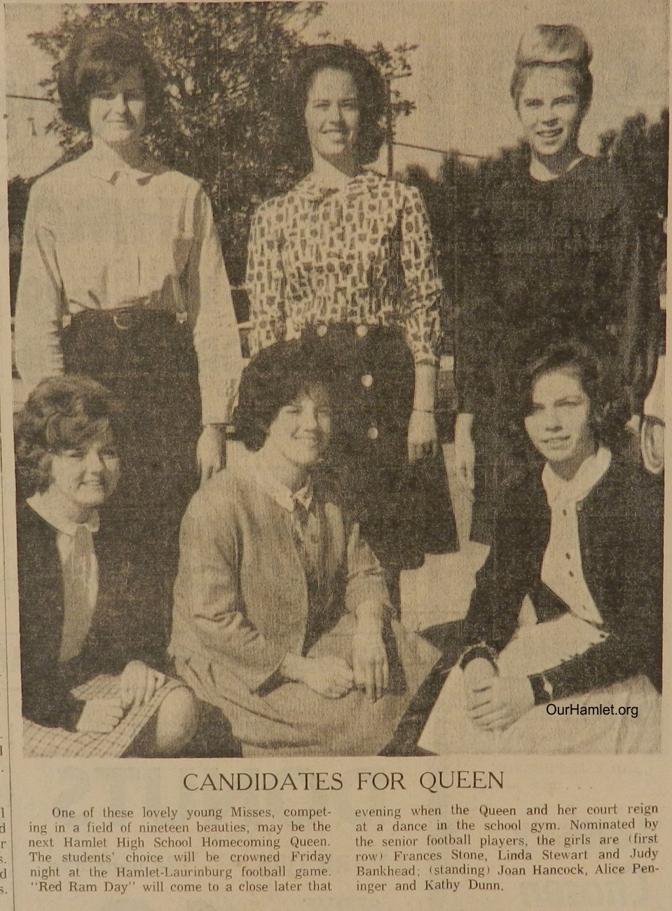 1964 Homecoming Court b OH.jpg