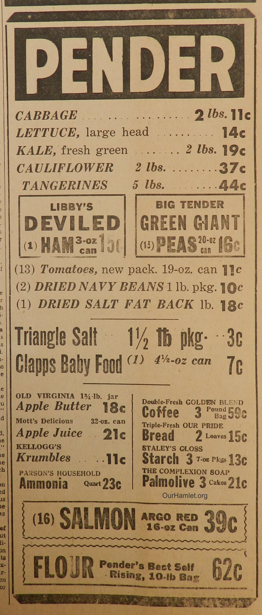 1944 Pender Grocery Store OH.jpg