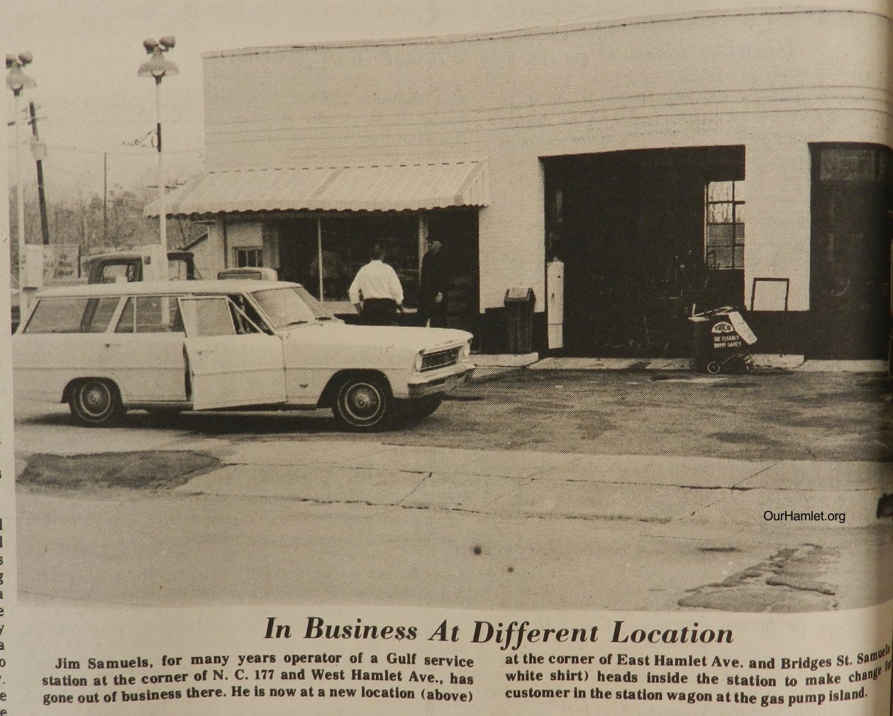 1974 Jim Samuels station OH.jpg