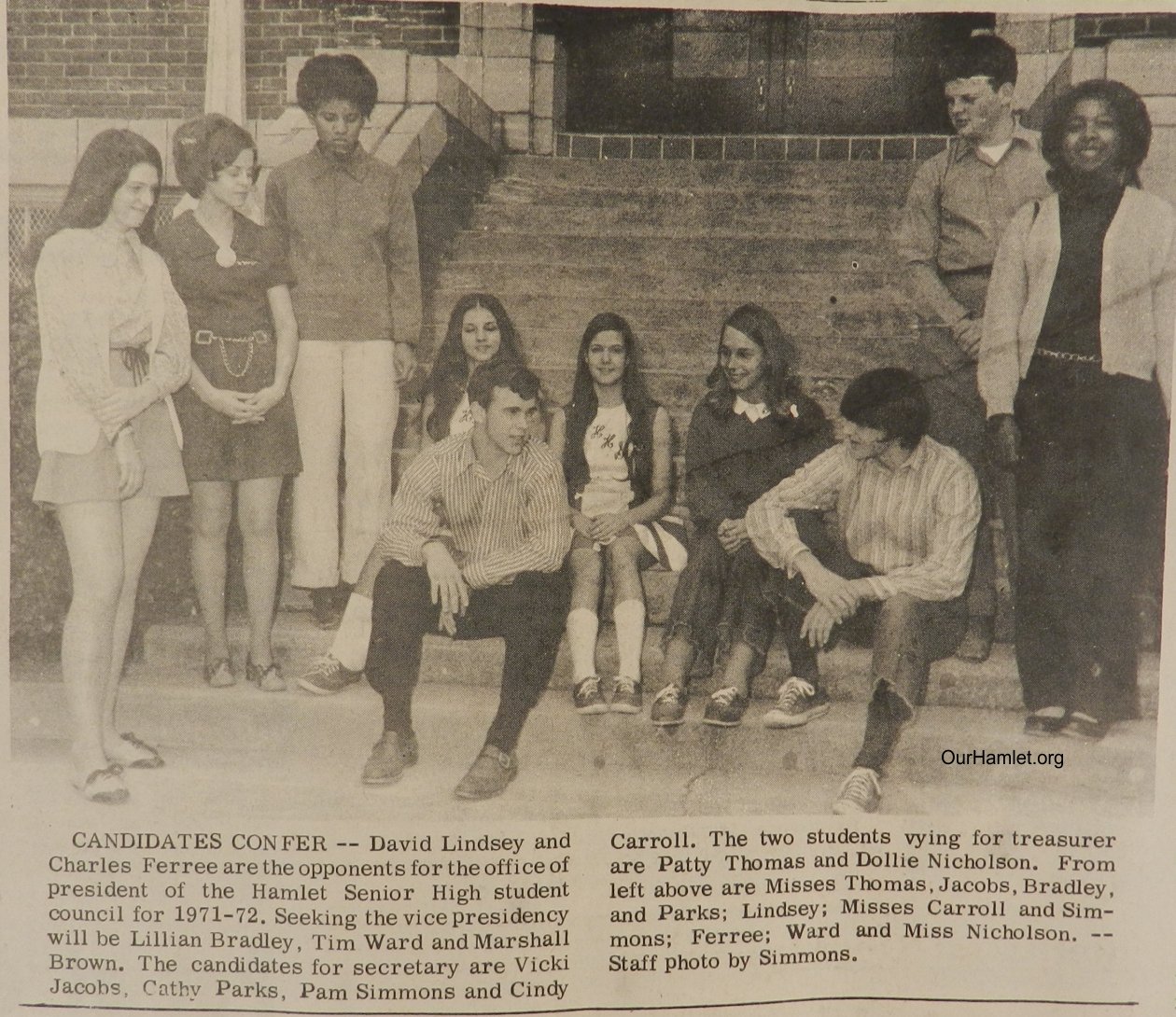 1971 HHS Candiates OH.jpg