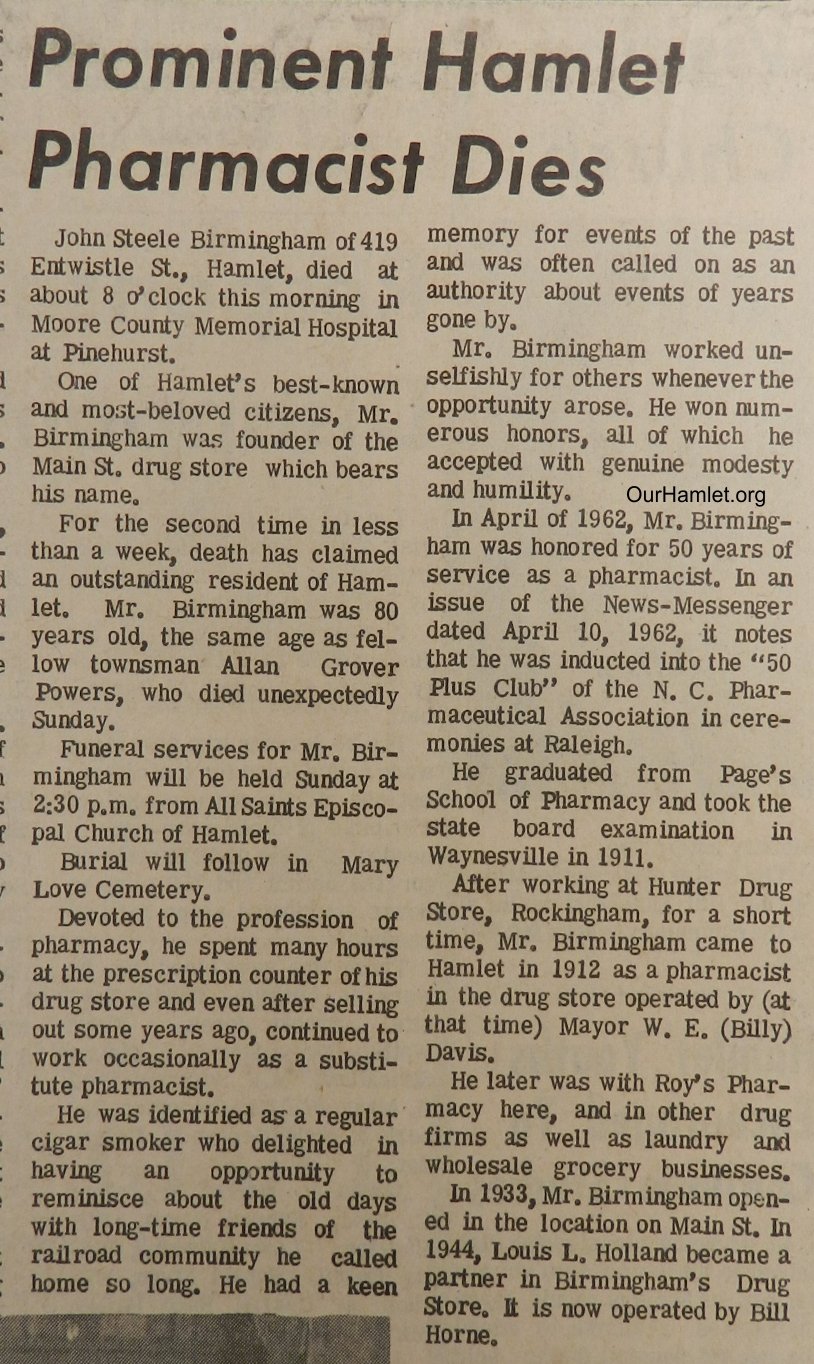 1971 John Birmingham b OH.jpg